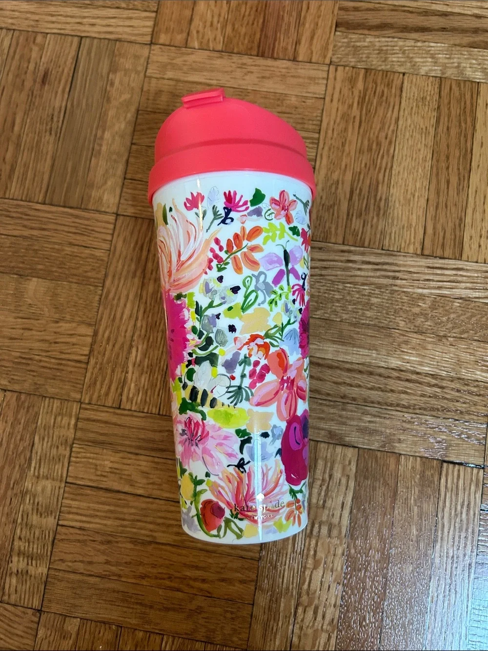 Kate Spade Dahlia Thermal Mug